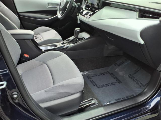 used 2022 Toyota Corolla car, priced at $20,755