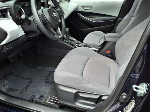 used 2022 Toyota Corolla car, priced at $20,755