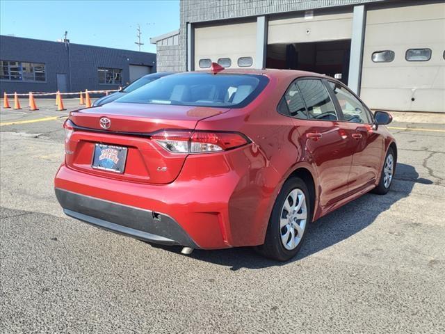 used 2020 Toyota Corolla car, priced at $19,279