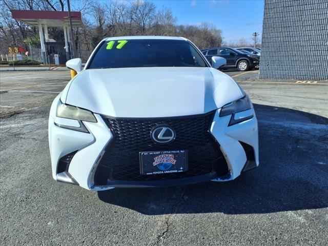 used 2017 Lexus GS 350 car, priced at $22,703