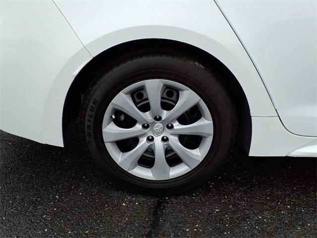 used 2021 Toyota Corolla car, priced at $17,371