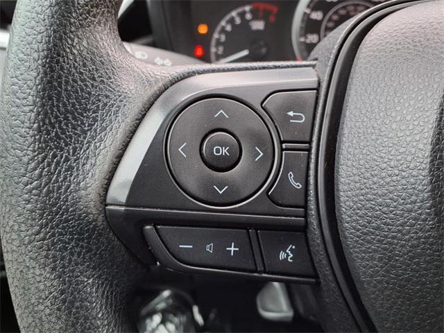 used 2021 Toyota Corolla car, priced at $17,371