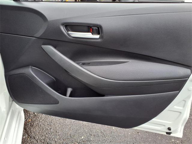 used 2021 Toyota Corolla car, priced at $17,371