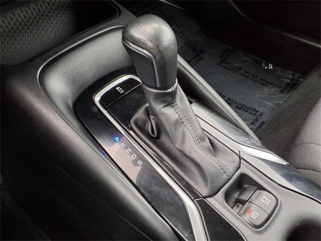 used 2021 Toyota Corolla car, priced at $17,371