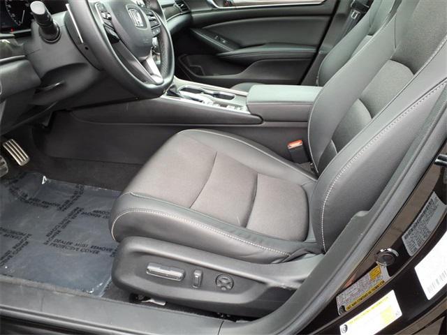 used 2022 Honda Accord car, priced at $23,238