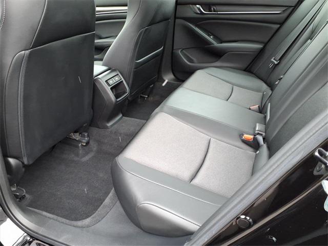 used 2022 Honda Accord car, priced at $23,238