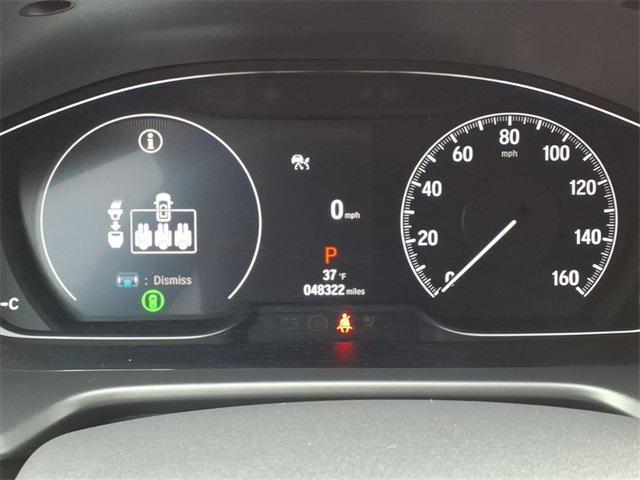 used 2022 Honda Accord car, priced at $23,238