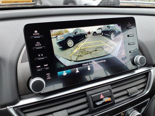 used 2022 Honda Accord car, priced at $23,238