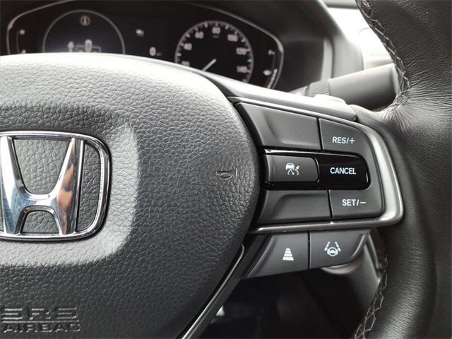 used 2022 Honda Accord car, priced at $23,238