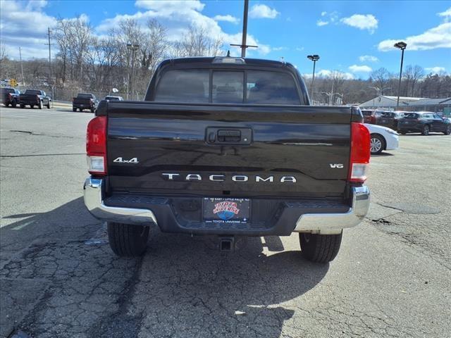 used 2016 Toyota Tacoma car, priced at $29,226