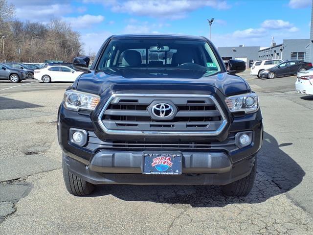 used 2016 Toyota Tacoma car, priced at $29,226