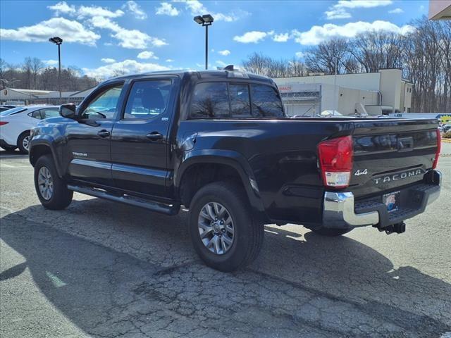 used 2016 Toyota Tacoma car, priced at $29,226