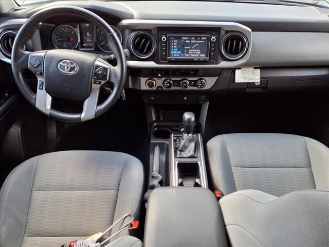 used 2016 Toyota Tacoma car, priced at $29,226