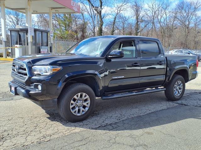 used 2016 Toyota Tacoma car, priced at $29,226