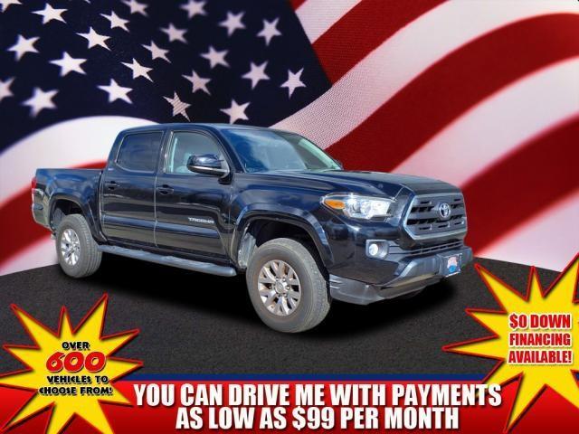 used 2016 Toyota Tacoma car, priced at $29,226