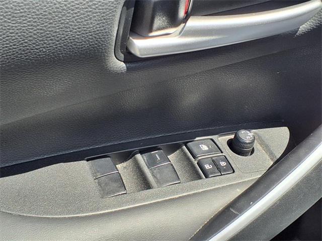 used 2022 Toyota Corolla car, priced at $21,505