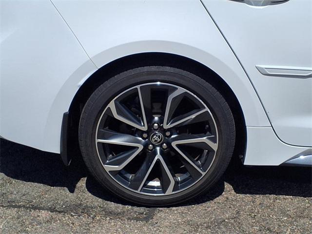 used 2022 Toyota Corolla car, priced at $21,505