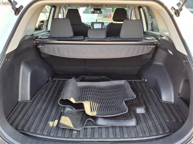 used 2021 Toyota RAV4 car