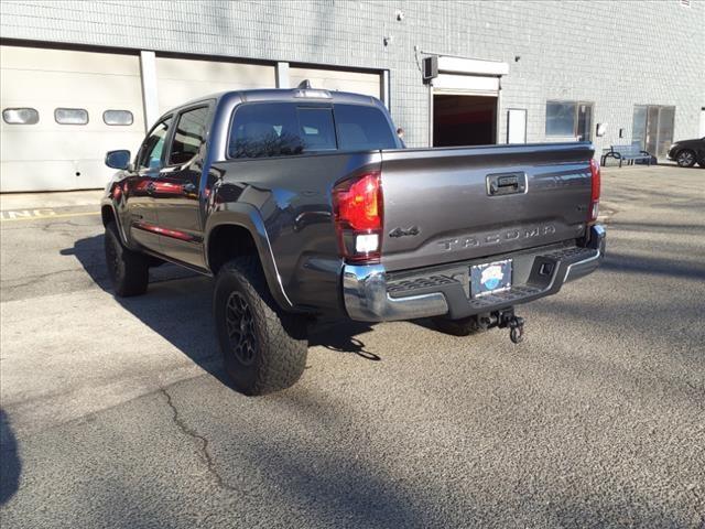 used 2022 Toyota Tacoma car, priced at $30,093