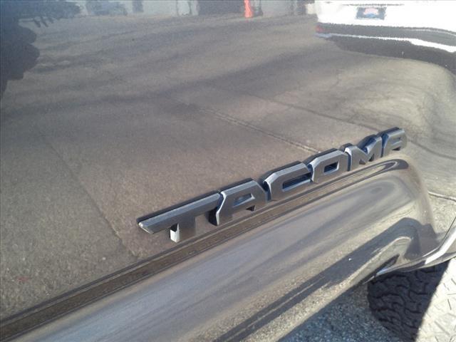 used 2022 Toyota Tacoma car, priced at $30,093