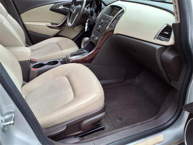 used 2015 Buick Verano car, priced at $5,886