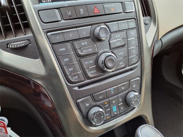 used 2015 Buick Verano car, priced at $5,886