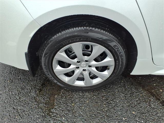 used 2022 Toyota Corolla car, priced at $18,769