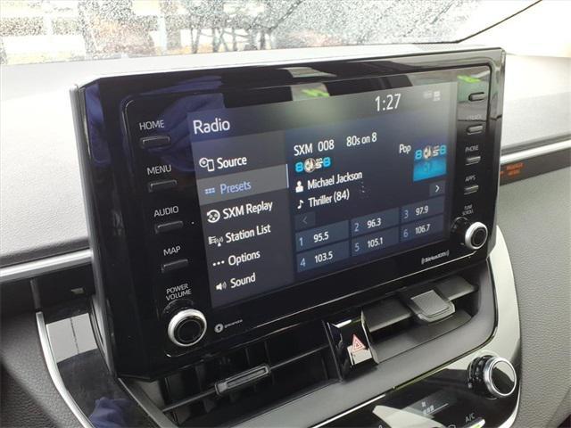 used 2022 Toyota Corolla car, priced at $18,769