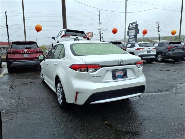 used 2022 Toyota Corolla car, priced at $18,769