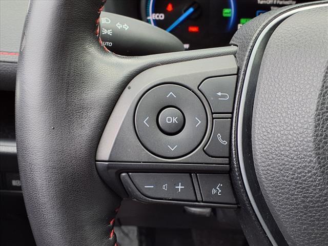 used 2021 Toyota RAV4 Prime car, priced at $31,694