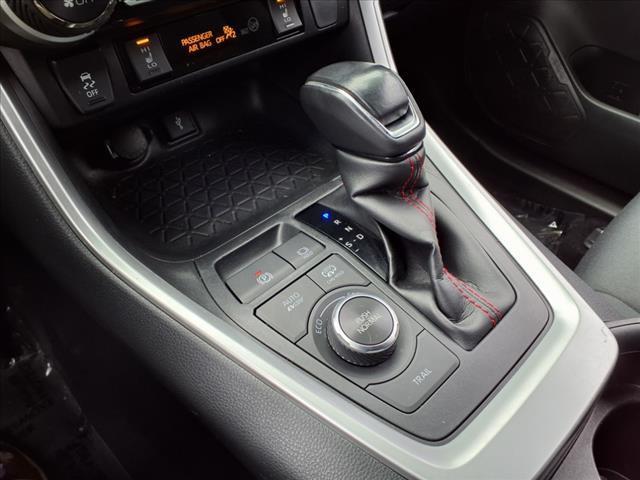 used 2021 Toyota RAV4 Prime car, priced at $31,694