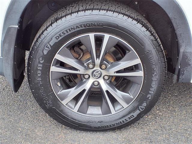 used 2018 Toyota Highlander car, priced at $23,042