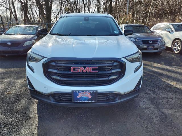 used 2020 GMC Terrain car, priced at $15,248