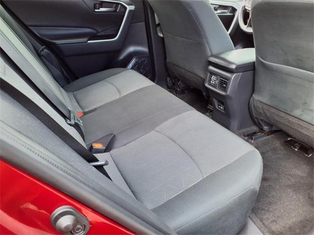 used 2022 Toyota RAV4 car, priced at $27,880