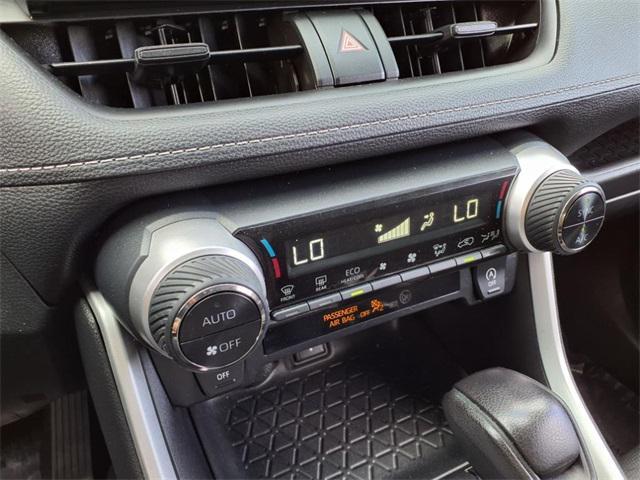 used 2022 Toyota RAV4 car, priced at $27,880