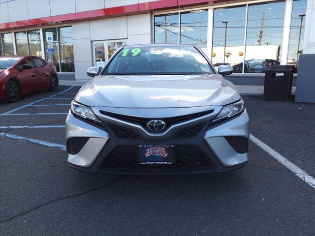 used 2019 Toyota Camry car, priced at $18,103