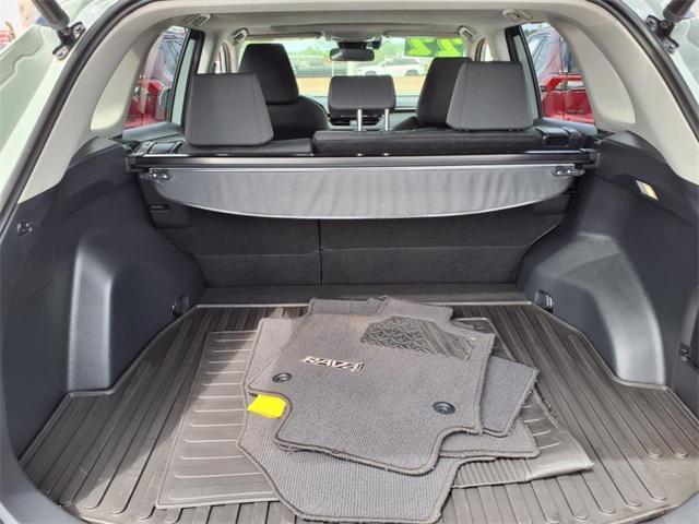 used 2022 Toyota RAV4 Hybrid car, priced at $23,343