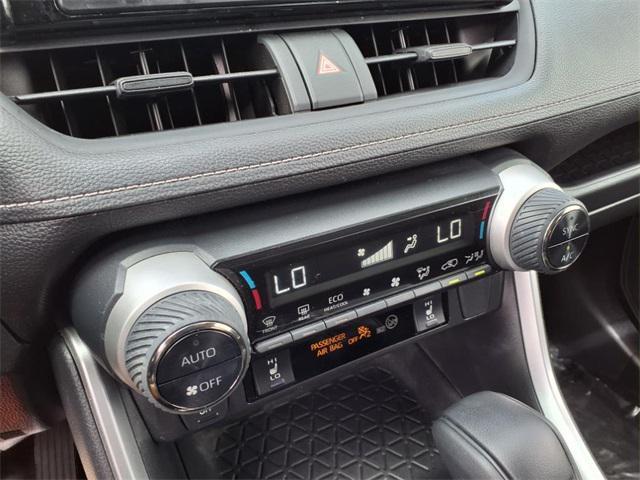 used 2022 Toyota RAV4 Hybrid car, priced at $23,343