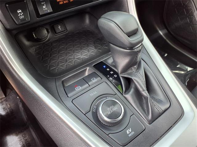 used 2022 Toyota RAV4 Hybrid car, priced at $23,343