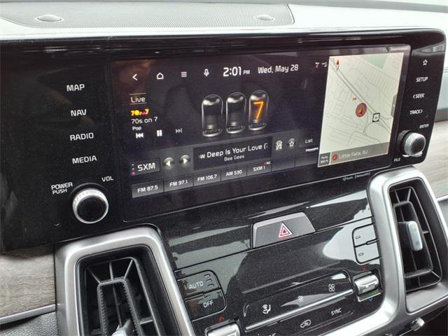 used 2022 Kia Sorento car, priced at $26,935