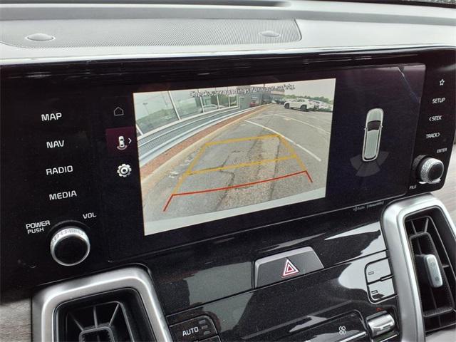 used 2022 Kia Sorento car, priced at $26,935