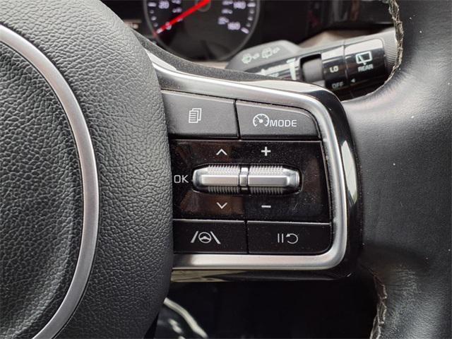 used 2022 Kia Sorento car, priced at $26,935