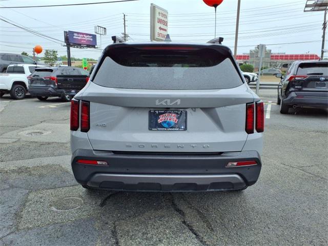 used 2022 Kia Sorento car, priced at $26,935