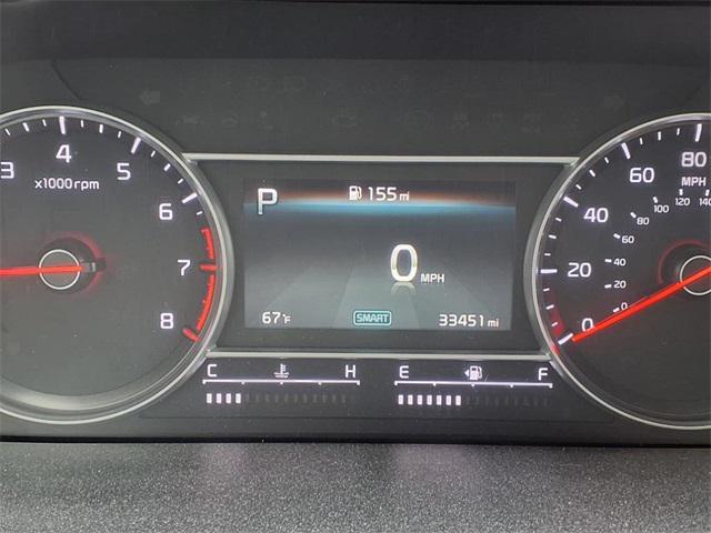 used 2022 Kia Sorento car, priced at $26,935