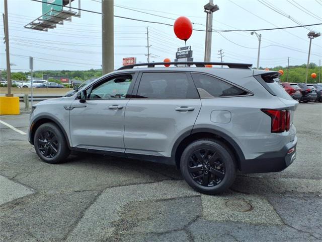 used 2022 Kia Sorento car, priced at $26,935