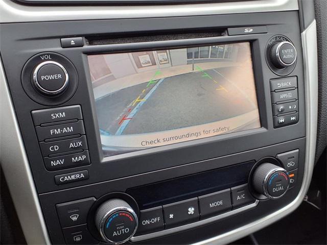 used 2016 Nissan Altima car, priced at $11,523