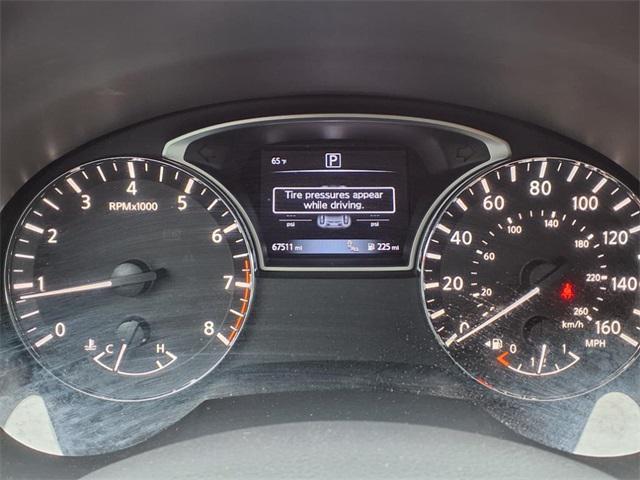 used 2016 Nissan Altima car, priced at $11,523