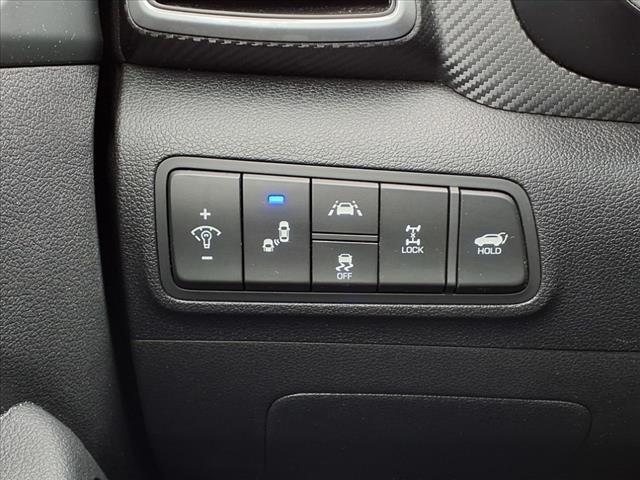 used 2020 Hyundai Tucson car, priced at $18,432