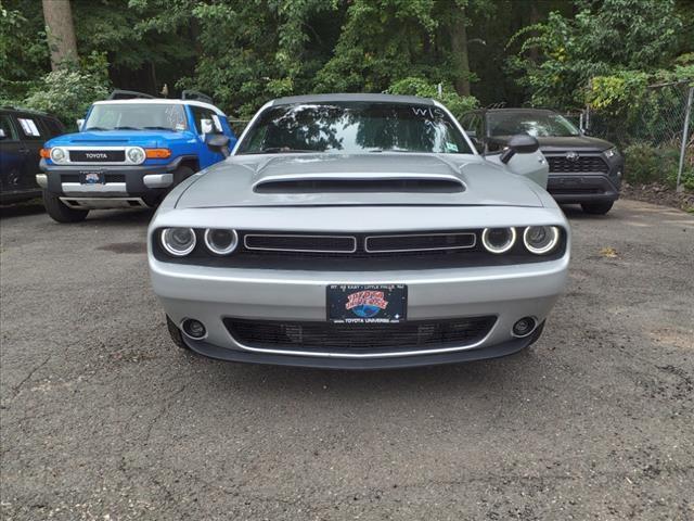 used 2019 Dodge Challenger car, priced at $18,913