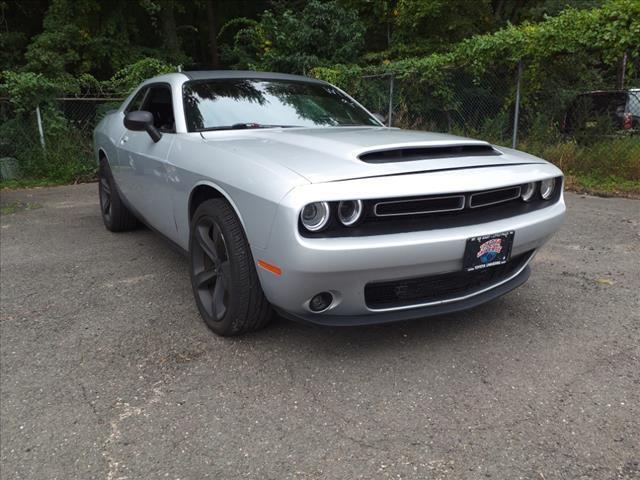 used 2019 Dodge Challenger car, priced at $18,913